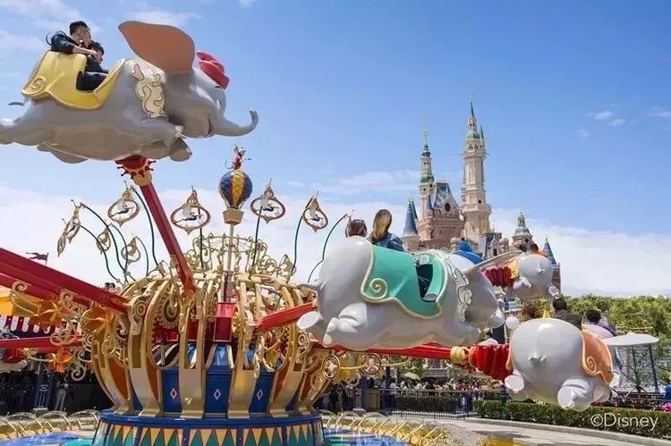 上海迪士尼主题乐园一日成人票 成人票周末票（8.29-9.30周末，8.29-8.31,9.13为周末）